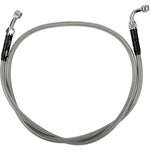 Moose Offroad Stainless Steel Braided Clutch Line - TC/SX 85 K01-3-037/P