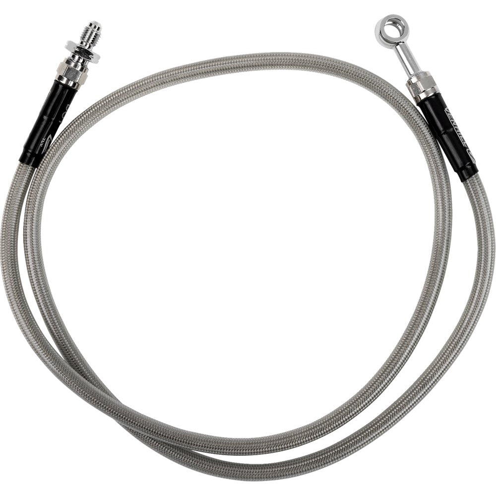 Moose Offroad Stainless Steel Braided Clutch Line - TC/SX 85 K01-3-032/P