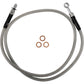 Moose Offroad Stainless Steel Braided Clutch Line - TC/SX 85 K01-3-032/P