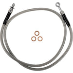 Moose Offroad Stainless Steel Braided Clutch Line - TC/SX 85 K01-3-032/P