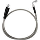 Moose Offroad Stainless Steel Braided Clutch Line - KTM K01-3-001/P