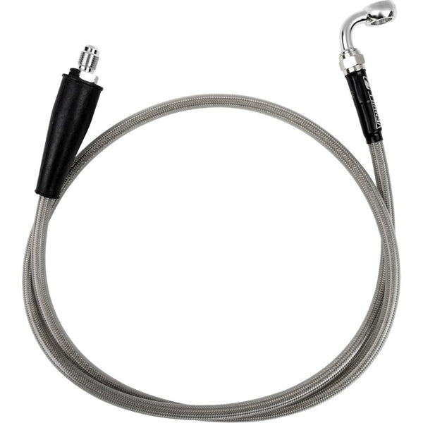 Moose Offroad Stainless Steel Braided Clutch Line - KTM K01-3-001/P