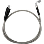 Moose Offroad Stainless Steel Braided Clutch Line - KTM K01-3-001/P