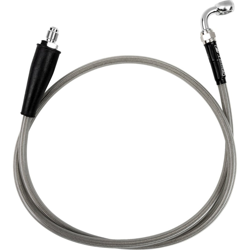 Moose Offroad Stainless Steel Braided Clutch Line - KTM K01-3-001/P