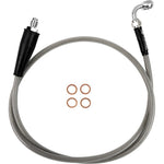 Moose Offroad Stainless Steel Braided Clutch Line - KTM K01-3-001/P