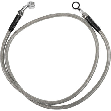 Moose Offroad Stainless Steel Braided Clutch Line - CRF450 H02-3-074/P