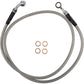 Moose Offroad Stainless Steel Braided Clutch Line - CRF450 H02-3-074/P