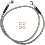 Moose Offroad Stainless Steel Braided Clutch Line - CRF450 H02-3-074/P