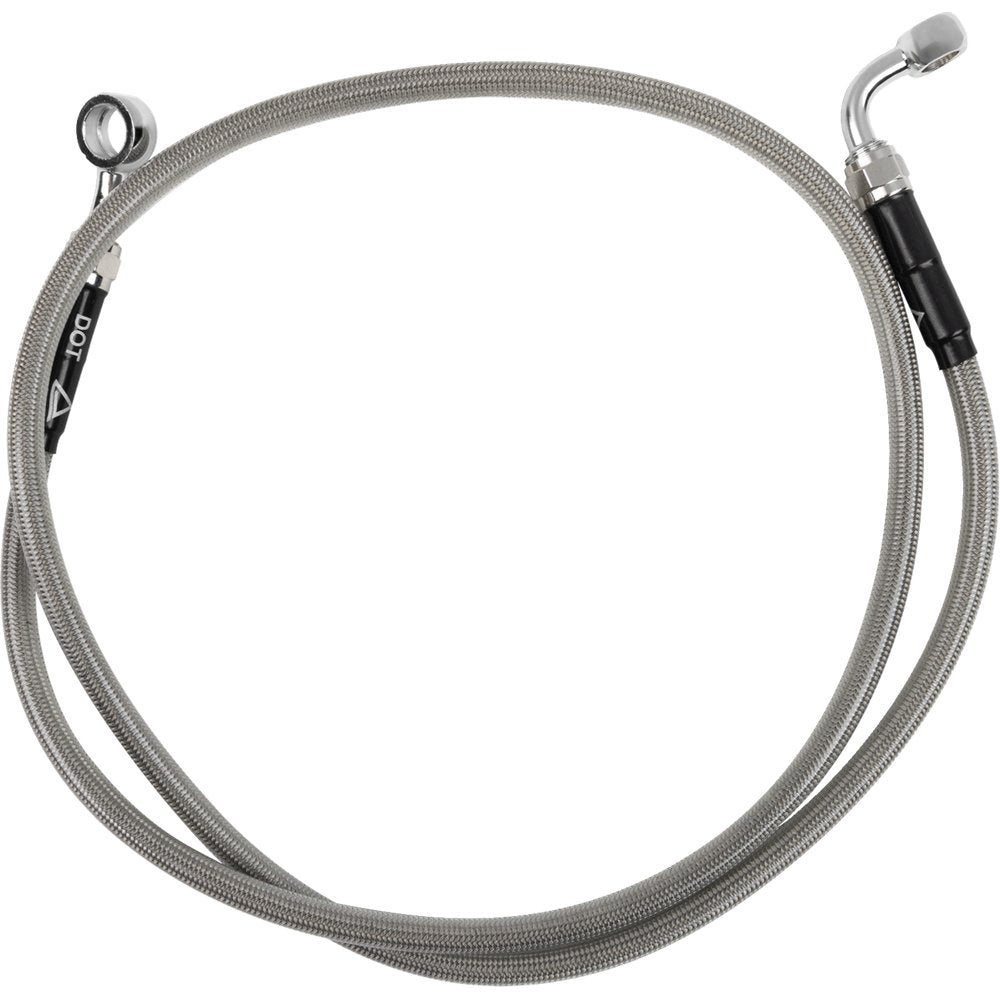 Moose Offroad Stainless Steel Braided Clutch Line - Gas Gas/Husqvarna H01-3-025/P