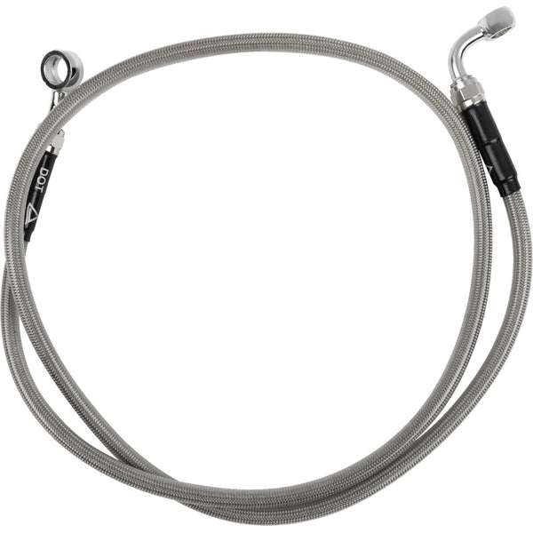 Moose Offroad Stainless Steel Braided Clutch Line - Gas Gas/Husqvarna H01-3-025/P