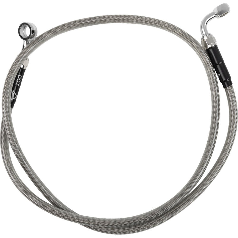 Moose Offroad Stainless Steel Braided Clutch Line - Gas Gas/Husqvarna H01-3-025/P