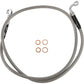 Moose Offroad Stainless Steel Braided Clutch Line - Gas Gas/Husqvarna H01-3-025/P