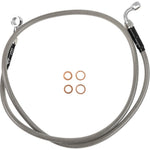 Moose Offroad Stainless Steel Braided Clutch Line - Gas Gas/Husqvarna H01-3-025/P