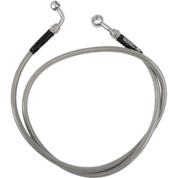 Moose Offroad Stainless Steel Braided Clutch Line - Gas Gas/Husqvarna H01-3-024/P