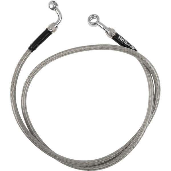 Moose Offroad Stainless Steel Braided Clutch Line - Gas Gas/Husqvarna H01-3-024/P
