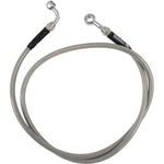 Moose Offroad Stainless Steel Braided Clutch Line - Gas Gas/Husqvarna H01-3-024/P