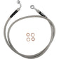 Moose Offroad Stainless Steel Braided Clutch Line - Gas Gas/Husqvarna H01-3-024/P