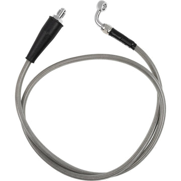 Moose Offroad Stainless Steel Braided Clutch Line - Husqvarna H01-3-023/P