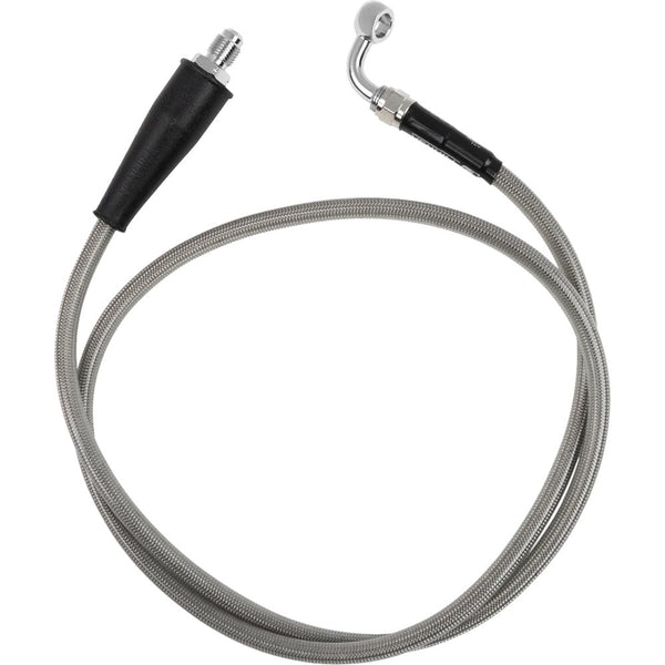 Moose Offroad Stainless Steel Braided Clutch Line - Husqvarna H01-3-023/P