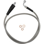 Moose Offroad Stainless Steel Braided Clutch Line - Husqvarna H01-3-023/P