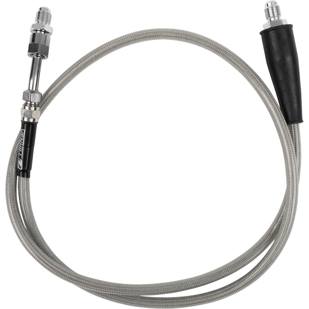 Moose Offroad Stainless Steel Braided Clutch Line - Husqvarna H01-3-022/P