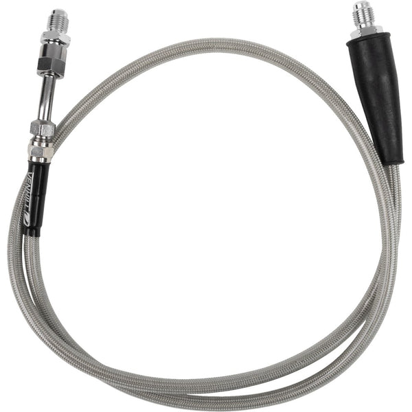 Moose Offroad Stainless Steel Braided Clutch Line - Husqvarna H01-3-022/P