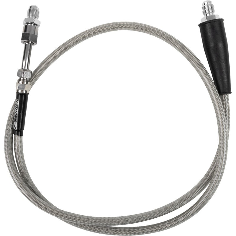 Moose Offroad Stainless Steel Braided Clutch Line - Husqvarna H01-3-022/P