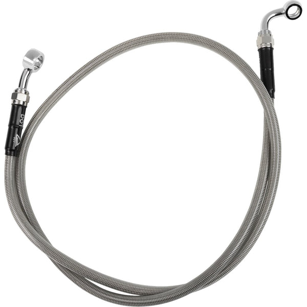 Moose Offroad Stainless Steel Braided Clutch Line - Gas Gas/Husqvarna H01-3-021/P