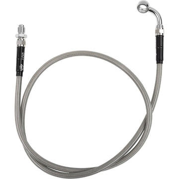 Moose Offroad Stainless Steel Braided Clutch Line - Gas Gas TXT G06-3-006/P