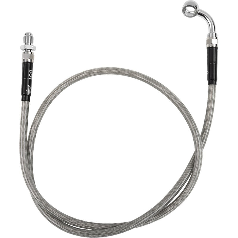 Moose Offroad Stainless Steel Braided Clutch Line - Gas Gas TXT G06-3-006/P