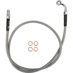 Moose Offroad Stainless Steel Braided Clutch Line - Gas Gas TXT G06-3-006/P