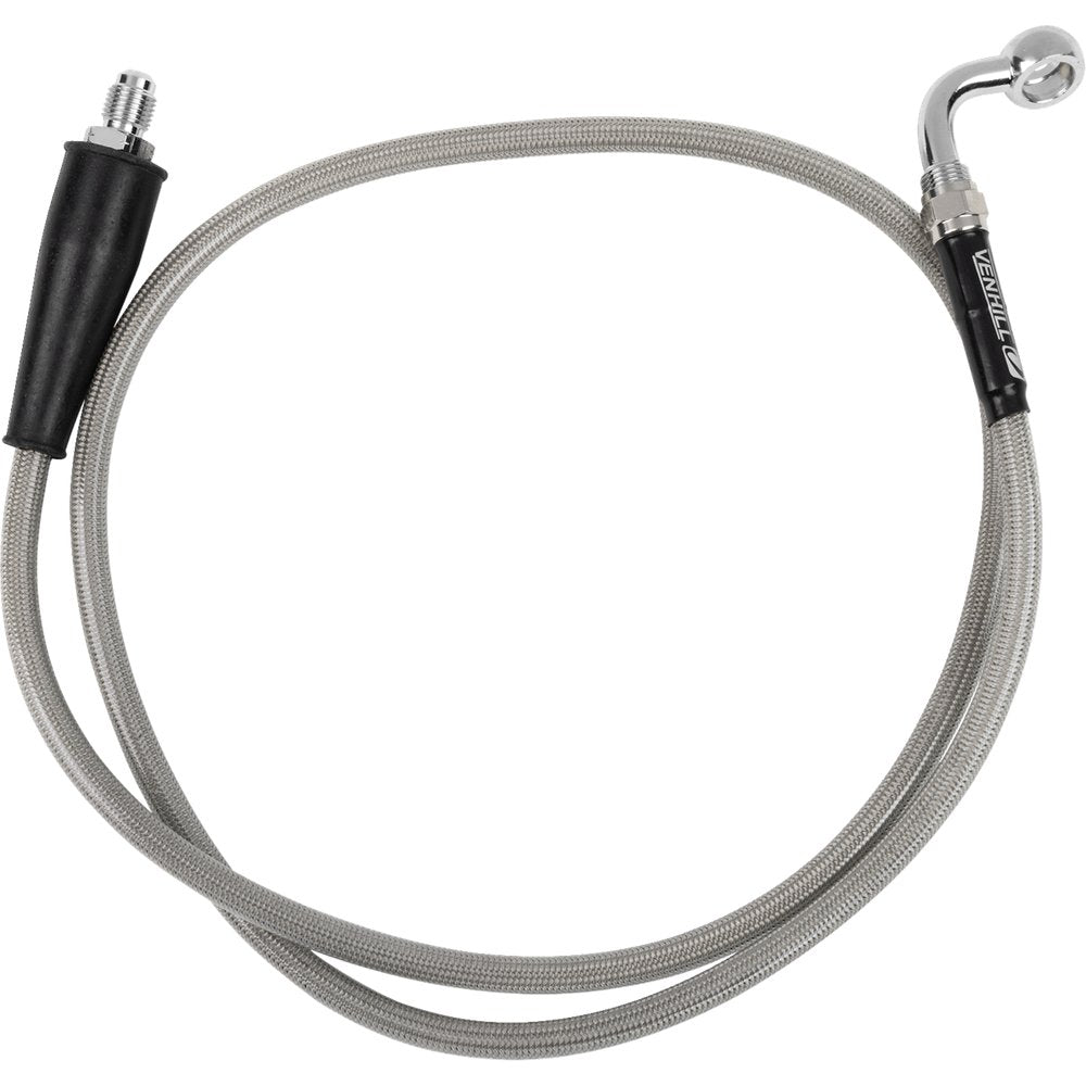 Moose Offroad Stainless Steel Braided Clutch Line - Gas Gas TXT G06-3-005/P