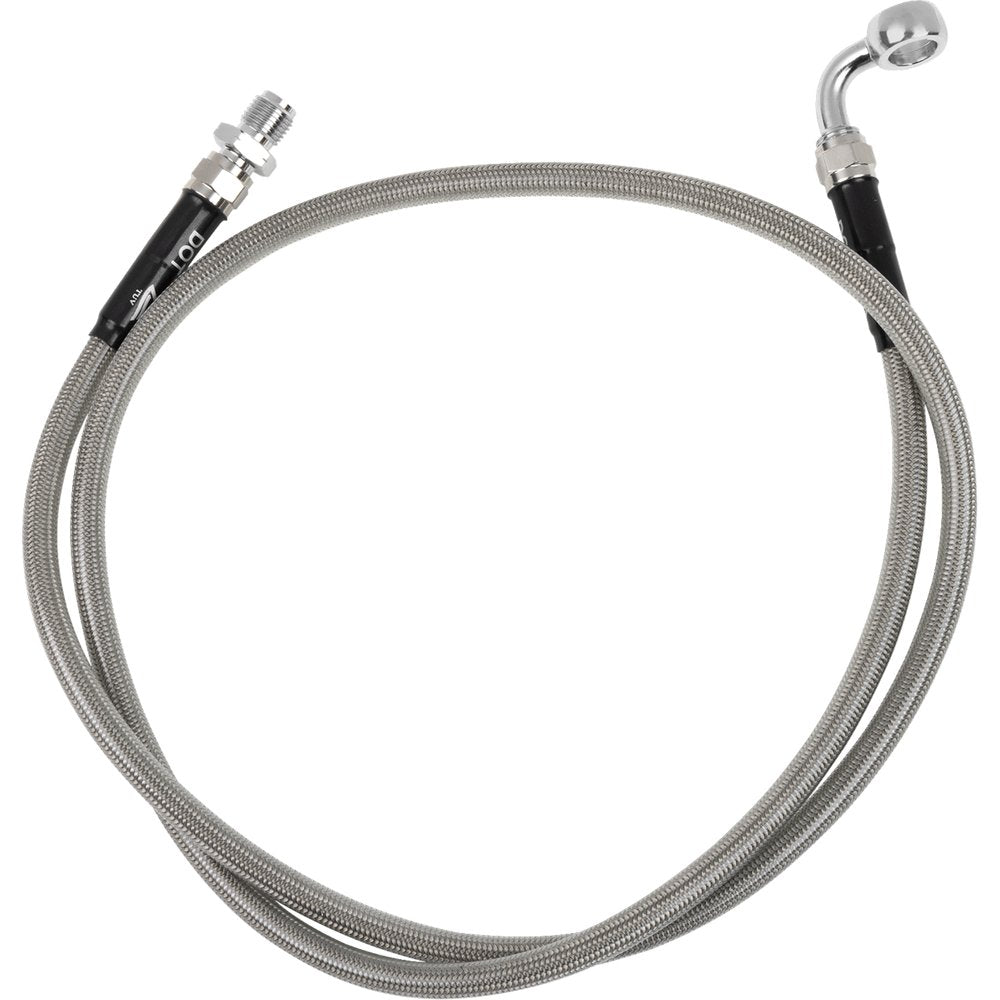 Moose Offroad Stainless Steel Braided Clutch Line - Gas Gas G06-3-004/P