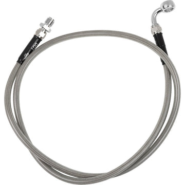 Moose Offroad Stainless Steel Braided Clutch Line - Gas Gas G06-3-004/P
