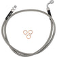 Moose Offroad Stainless Steel Braided Clutch Line - Gas Gas G06-3-004/P
