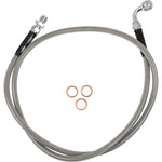 Moose Offroad Stainless Steel Braided Clutch Line - Gas Gas G06-3-004/P