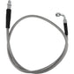 Moose Offroad Stainless Steel Braided Clutch Line - Enduro 350/390/430/480 RR B05-3-014/P