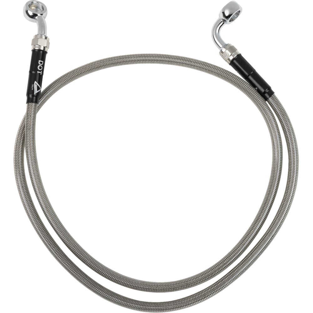 Moose Offroad Stainless Steel Braided Clutch Line - Beta B05-3-013/P