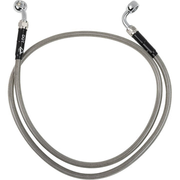 Moose Offroad Stainless Steel Braided Clutch Line - Beta B05-3-013/P