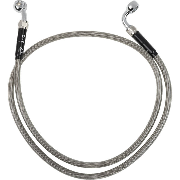 Moose Offroad Stainless Steel Braided Clutch Line - Beta B05-3-013/P