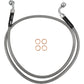 Moose Offroad Stainless Steel Braided Clutch Line - Beta B05-3-013/P