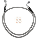 Moose Offroad Stainless Steel Braided Clutch Line - Beta B05-3-013/P