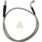 Moose Offroad Stainless Steel Braided Clutch Line - Beta B05-3-012/P