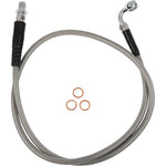 Moose Offroad Stainless Steel Braided Clutch Line - Beta B05-3-012/P