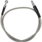 Moose Offroad Stainless Steel Braided Clutch Line - Enduro 125/250 B05-3-011/P