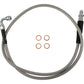 Moose Offroad Stainless Steel Braided Clutch Line - Beta B05-3-007/P