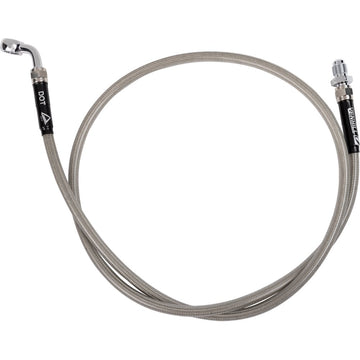 Moose Offroad Stainless Steel Braided Clutch Line - Enduro 250/300 RR B05-3-005/P