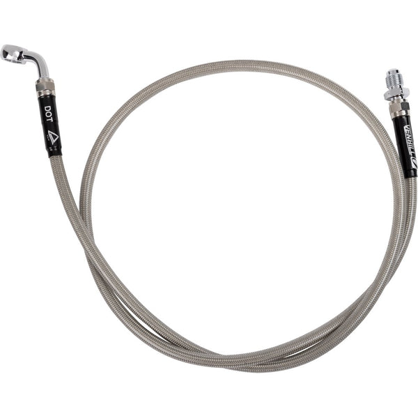 Moose Offroad Stainless Steel Braided Clutch Line - Enduro 250/300 RR B05-3-005/P