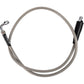 Moose Offroad Stainless Steel Braided Clutch Line - Evo 125/200/250/300 B05-3-003/P