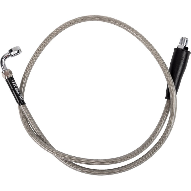 Moose Offroad Stainless Steel Braided Clutch Line - Evo 125/200/250/300 B05-3-003/P
